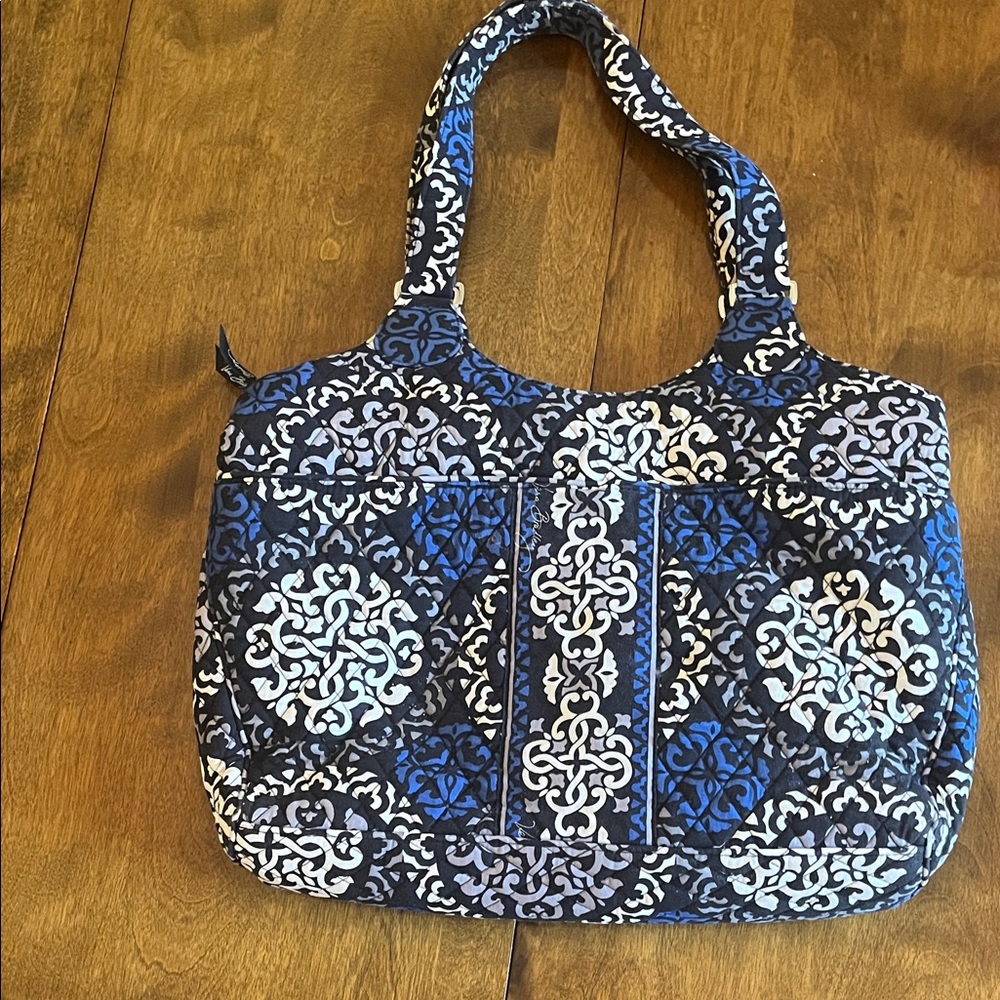 Vera Bradley Large Computer Bag